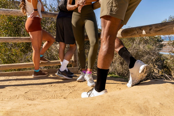 5 Essential Considerations When Buying Running Socks