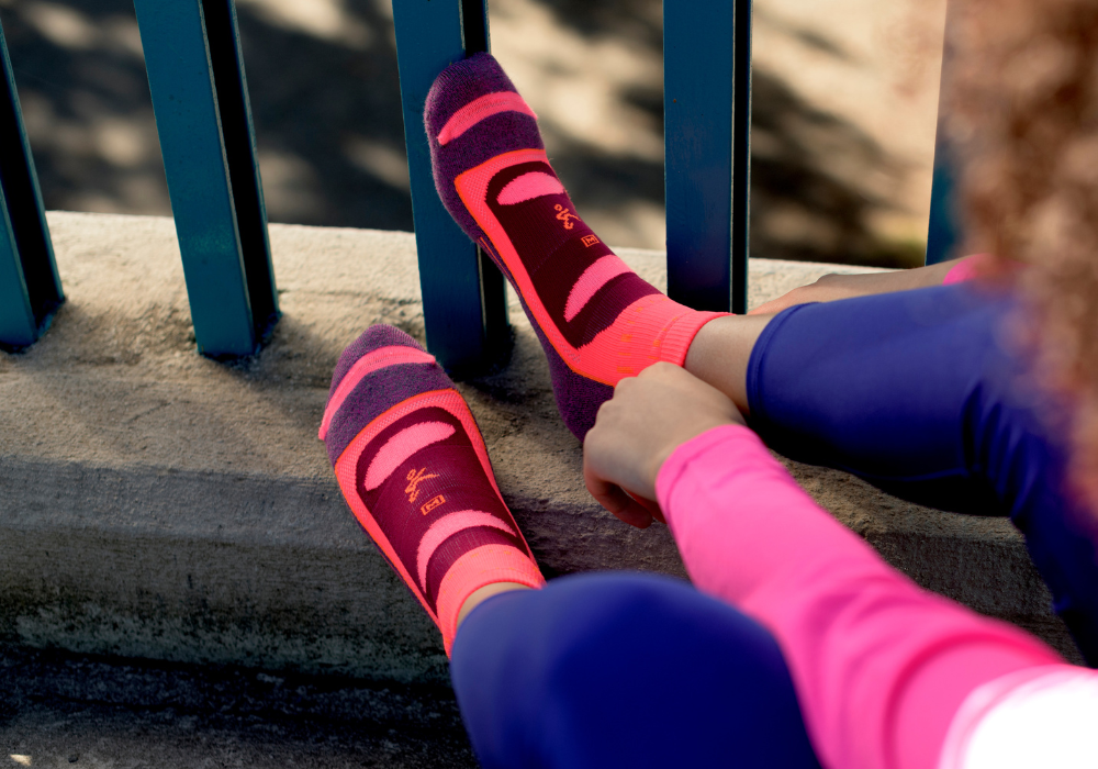 Blister Resist Running Socks Balega New Zealand