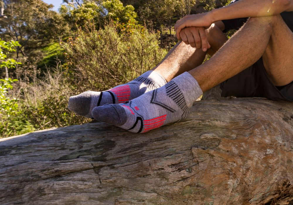 Best running on sale socks nz