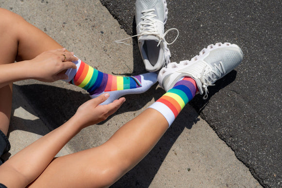 Stride in Pride - Introducing Our New Pride Range