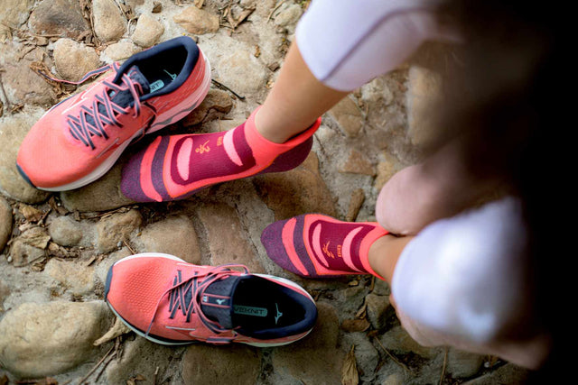 Run Weekly Reviews the Balega Blister Resist: “Comfort, Fit & Performance”