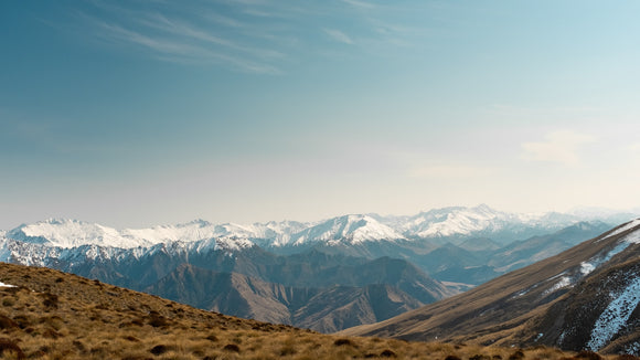 5 Bucket List Running Trails in N.Z.