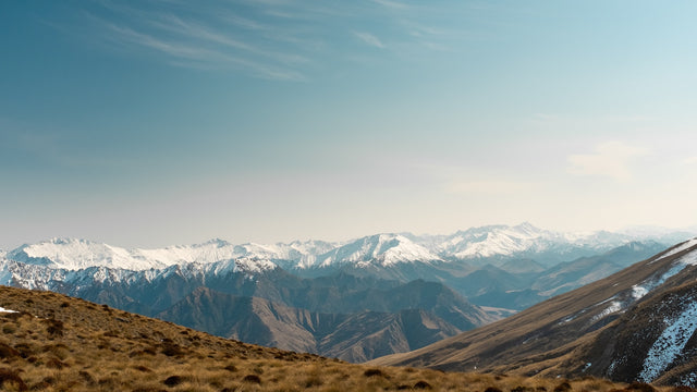 5 Bucket List Running Trails in N.Z.