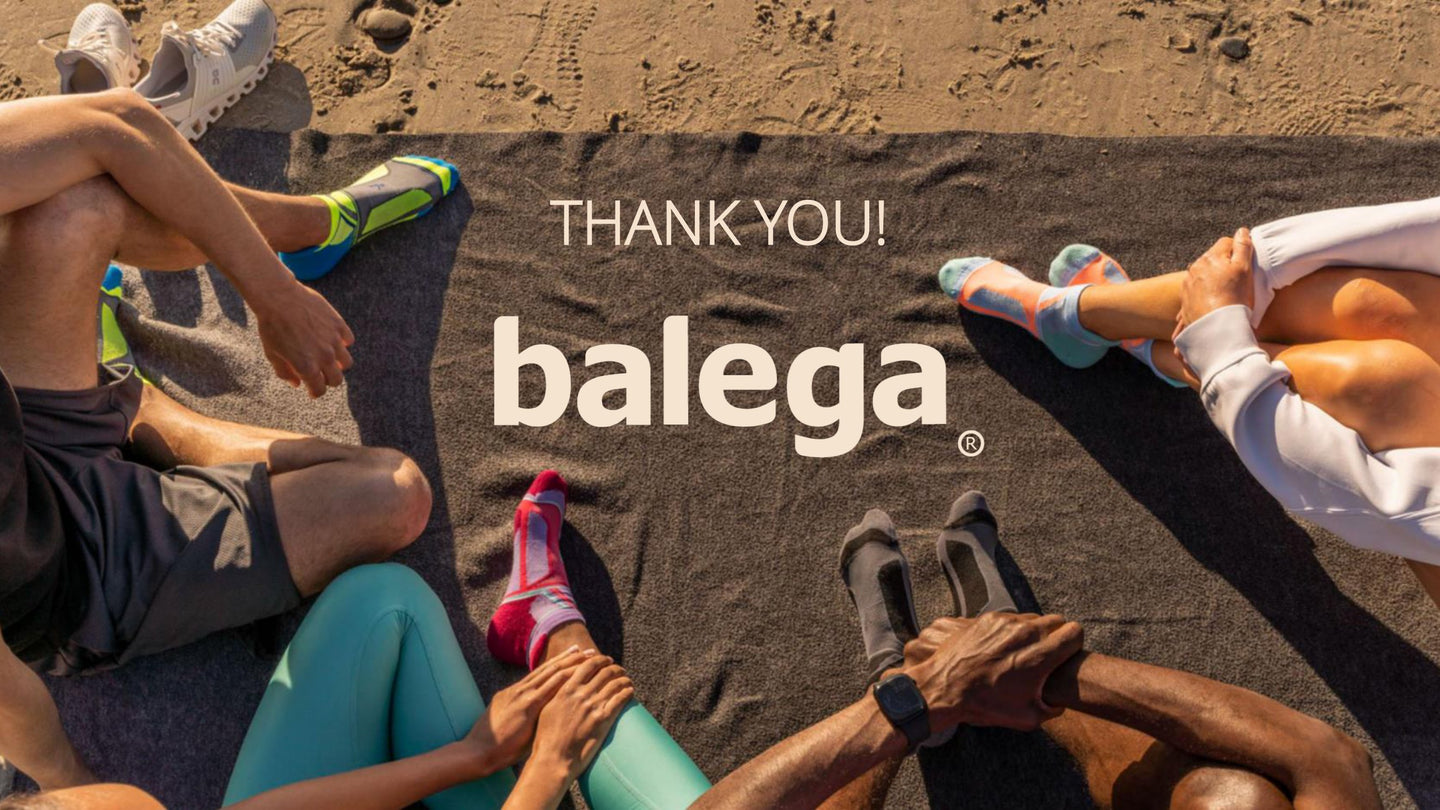 The Balega Socks Difference Balega New Zealand